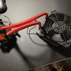 HP omen AIO CPU Cooler LGA 2011 Computer PC Case Cooler