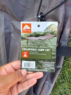 camping