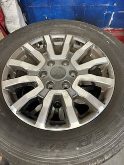 18” Rims