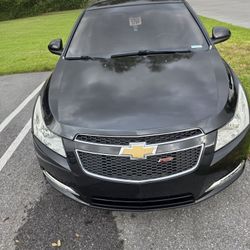 2014 Chevrolet Cruze