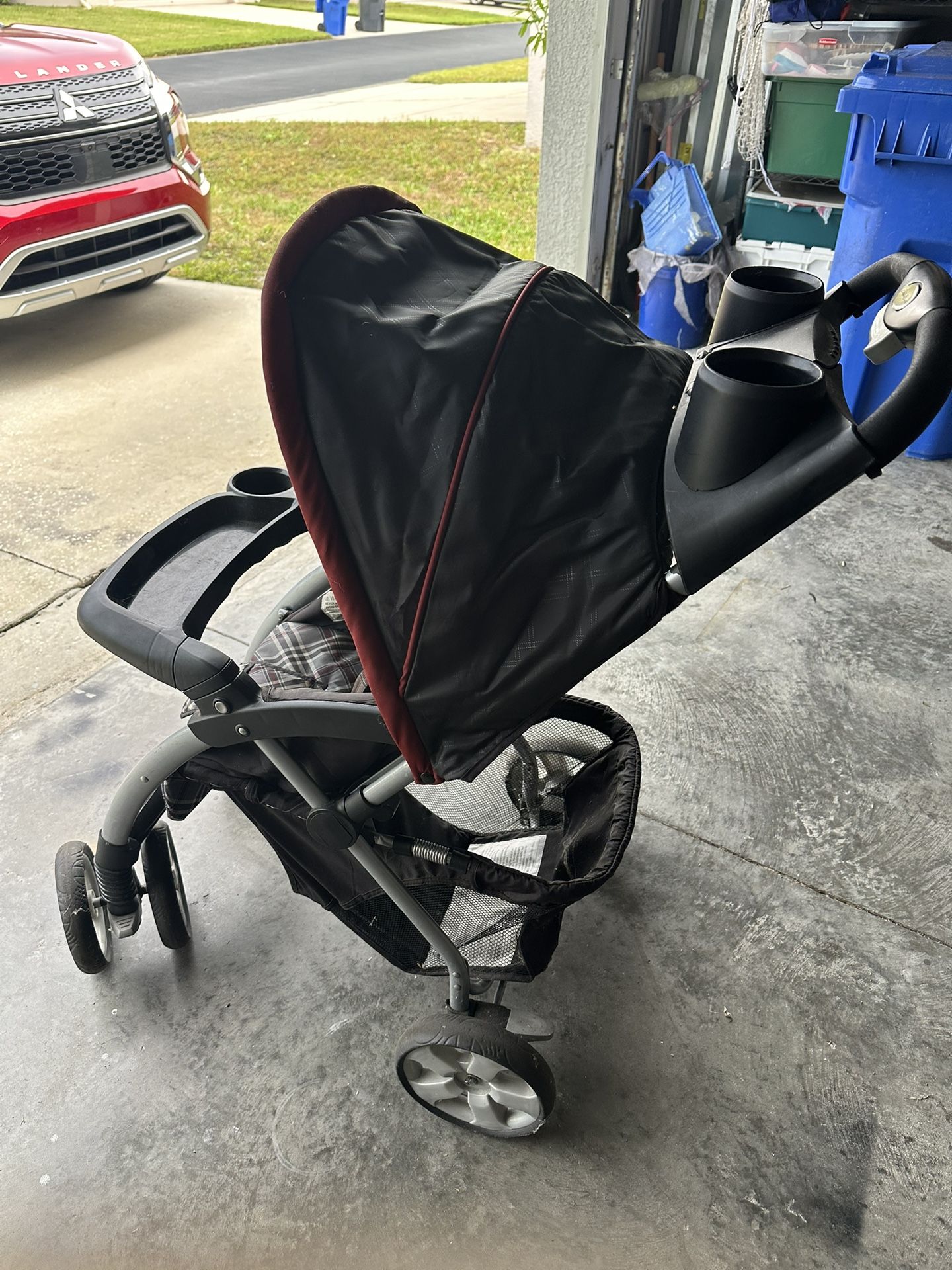 Eddie Bauer Stroller