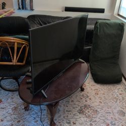 TV 50" RCA Flat screen Television 