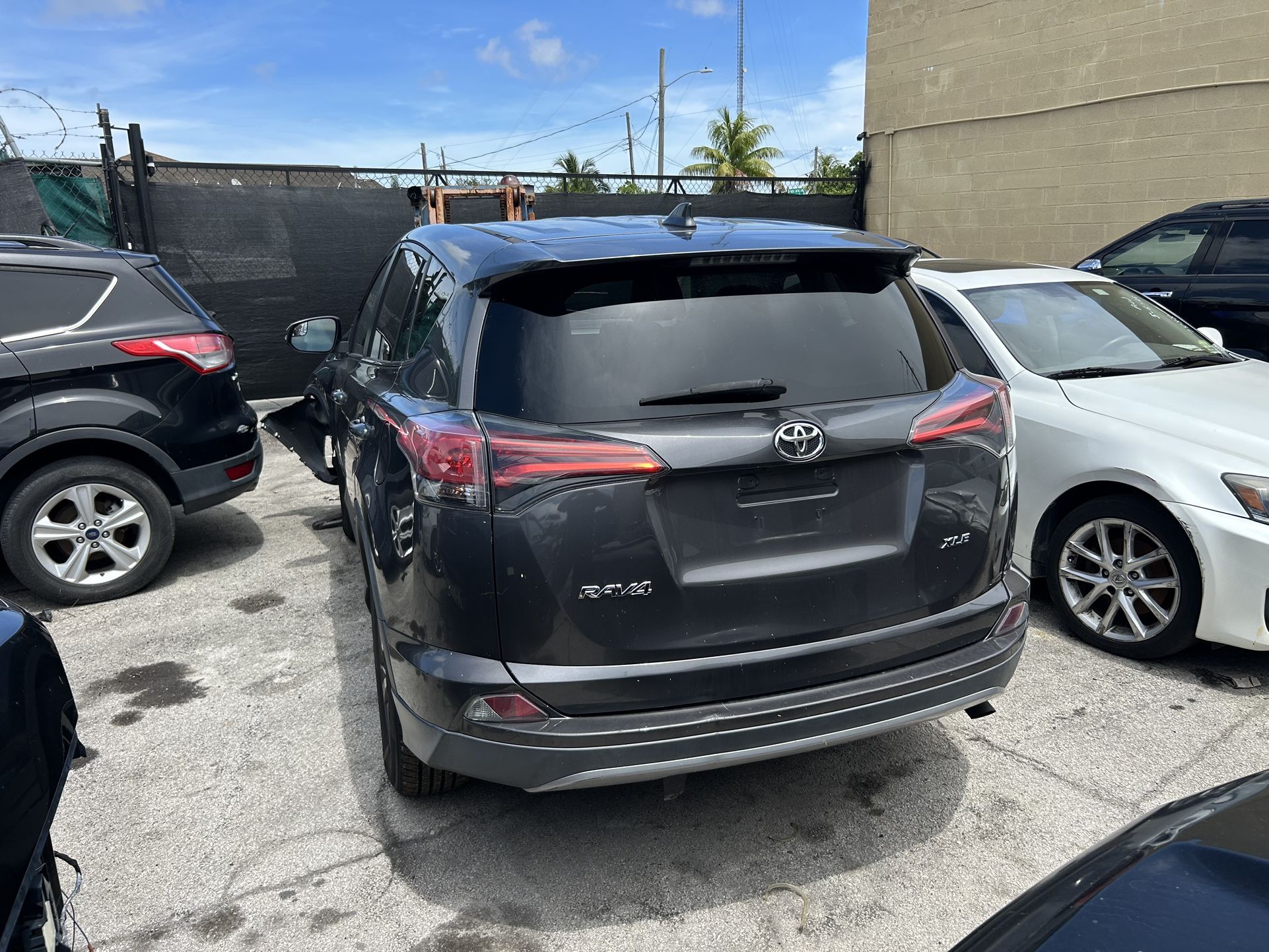 2018 Toyota Rav4
