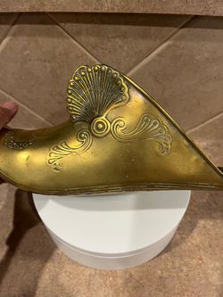 Antique 16th/18th Century South American Spanish Conquistador BootStirrup Foot Protectors Selling  Individually