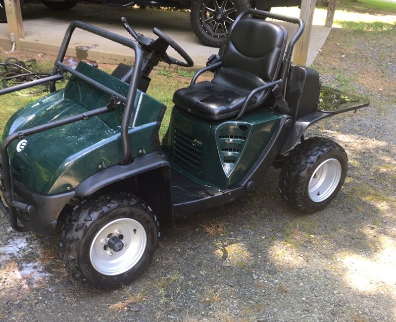 ETon Rover GT ATV/UTV