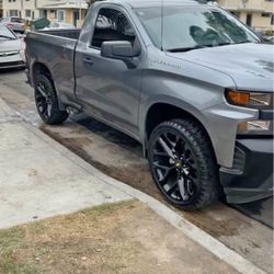 Chevy Silverado 