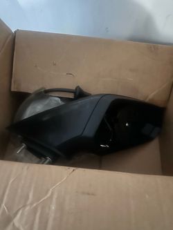 Camaro Side mirror assembly
