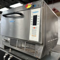 Used High speed oven