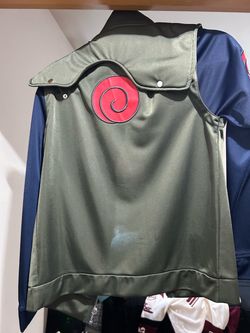 Naruto Costume Jacket