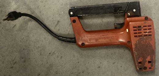 Swingline Industrial Electric Hand Stapler