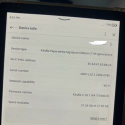 Kindle