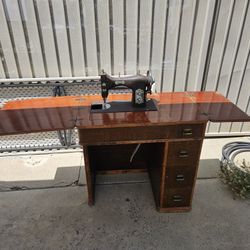 Domestic Rotary Sewing Machine 