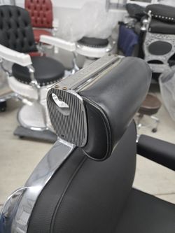 Belmont Barber Chair Headrest