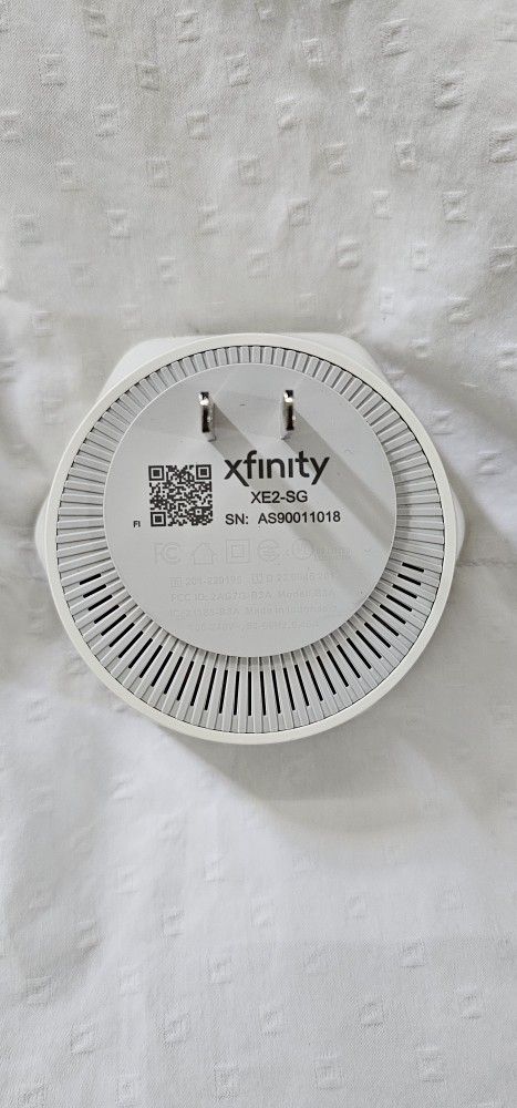Xfinity WiFi Booster Pod