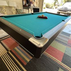 Pool Table 