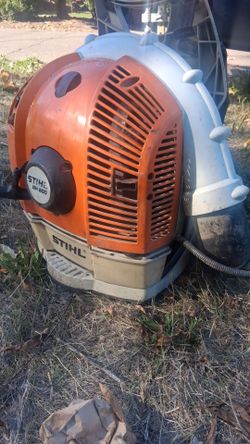 Stihl SR 600 Backpack Sprayer