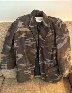 Boys corduroy suit jacket