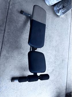 Sit-up Bench