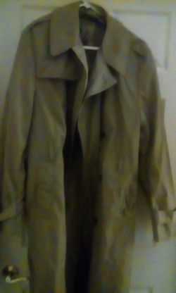 Men's Raincoat 42L