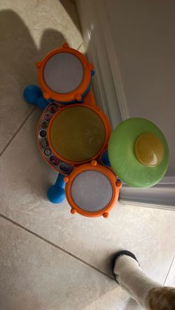 Baby Toddler Drums 