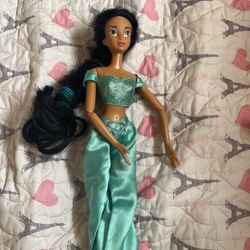 Disney Exclusive Jasmine Doll (RARE)