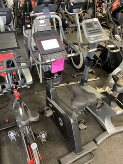 Sole B94 Upright Exercise Bike With ONLY 11 Hours Of Use