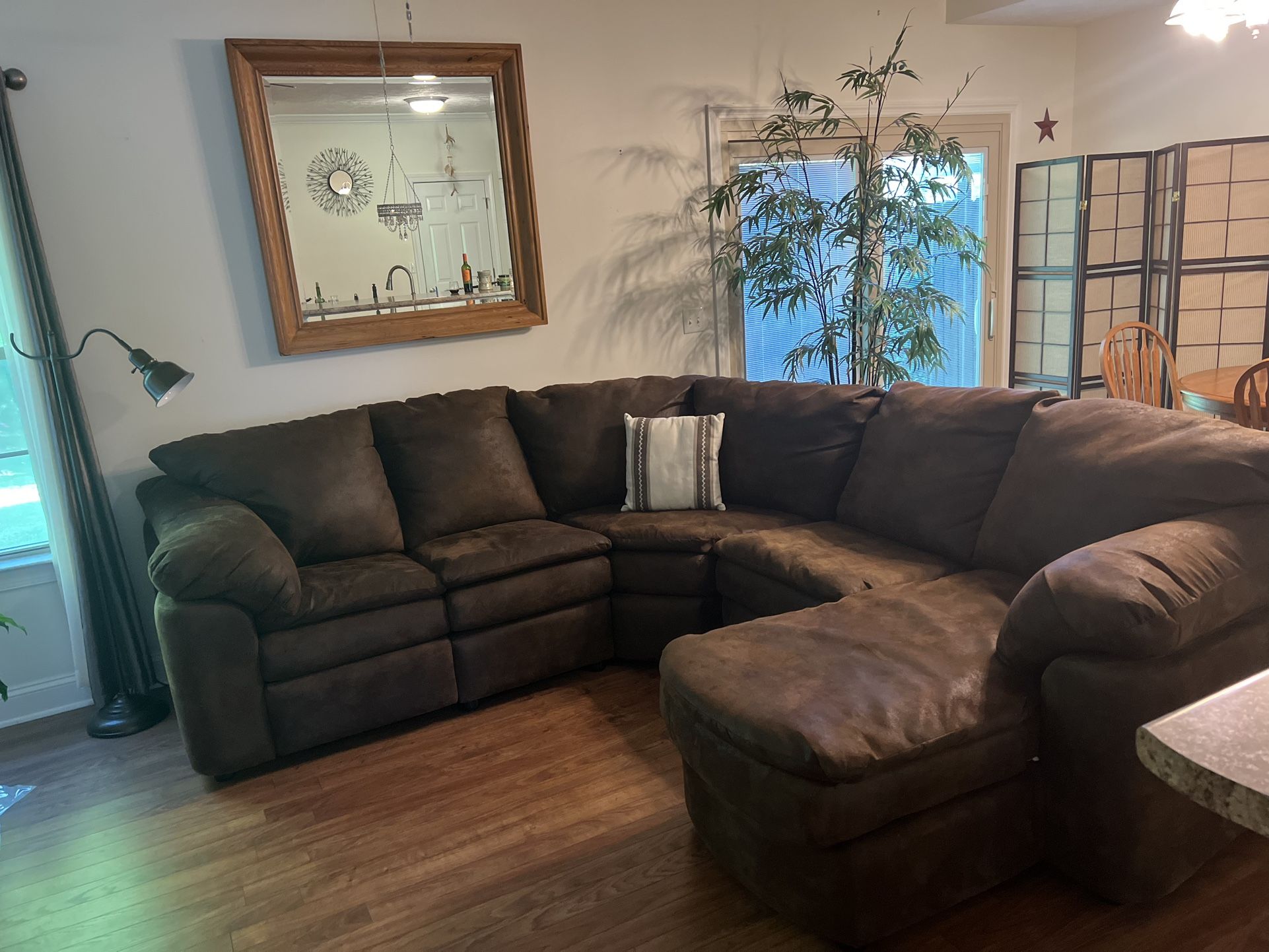 Beautiful Sectional Couch