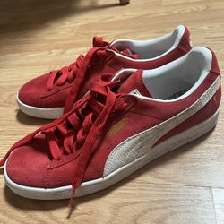 Puma Suede