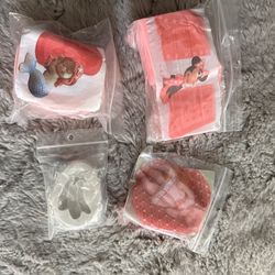 Silicone molds 