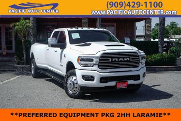 2024 RAM 3500