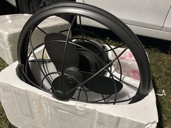 Bentley Indoor/Outdoor Ceiling Fan