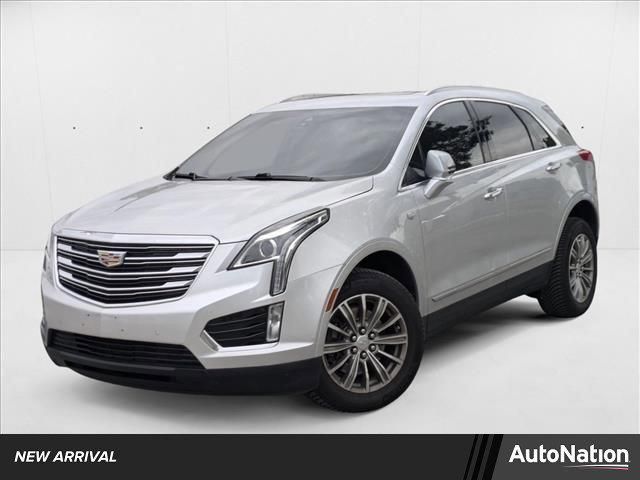 2019 Cadillac XT5