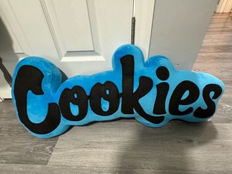 Cookies Pillow