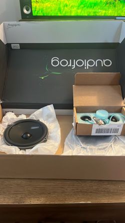 Audiofrog GS60 and GS10 OE