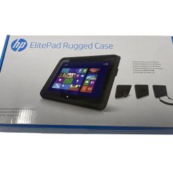Brand New HP ElitePad Rugged Case. New in the Box