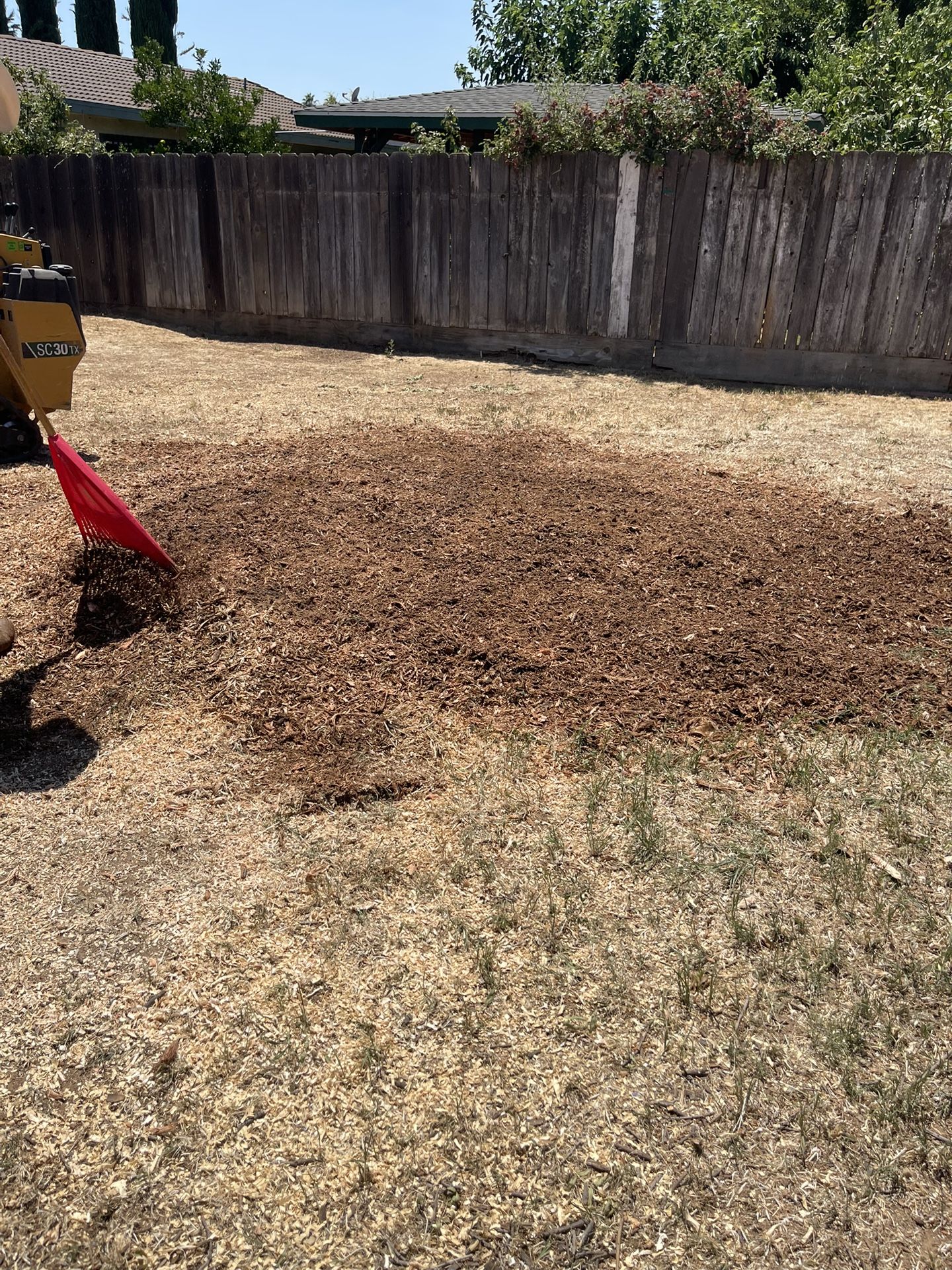 Stump Grinding