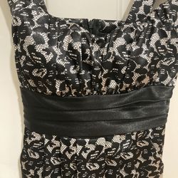 Dress Junior Dress Size 3