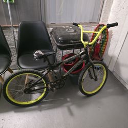 Huffy Boys Bike 20in. 