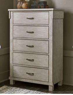 5 Drawer Chest