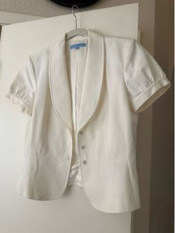 Women’s fitted jacket