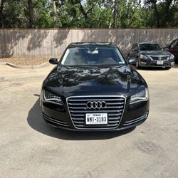 2014 Audi A8L 3.0