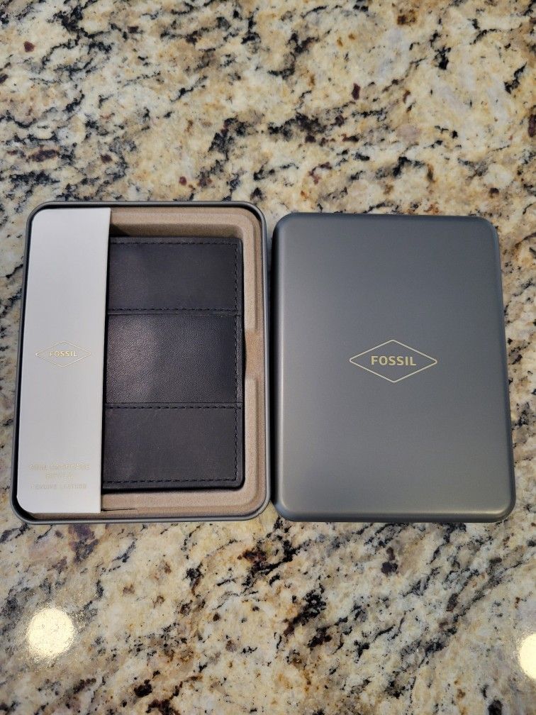 NIB Fossil Wallet