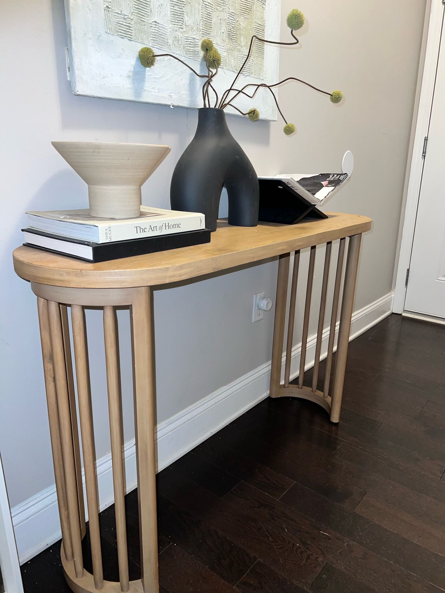 Threshold Console Table – $130 (Orig. $200)