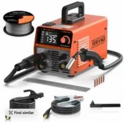 FEIFANKE MIG135 3-IN-1 (135A 110V) Portable Welder Machine