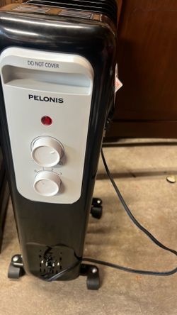 Peronist oil heater