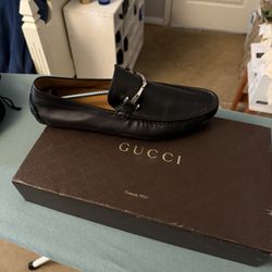 Men’s Gucci Loafers 9 1/2