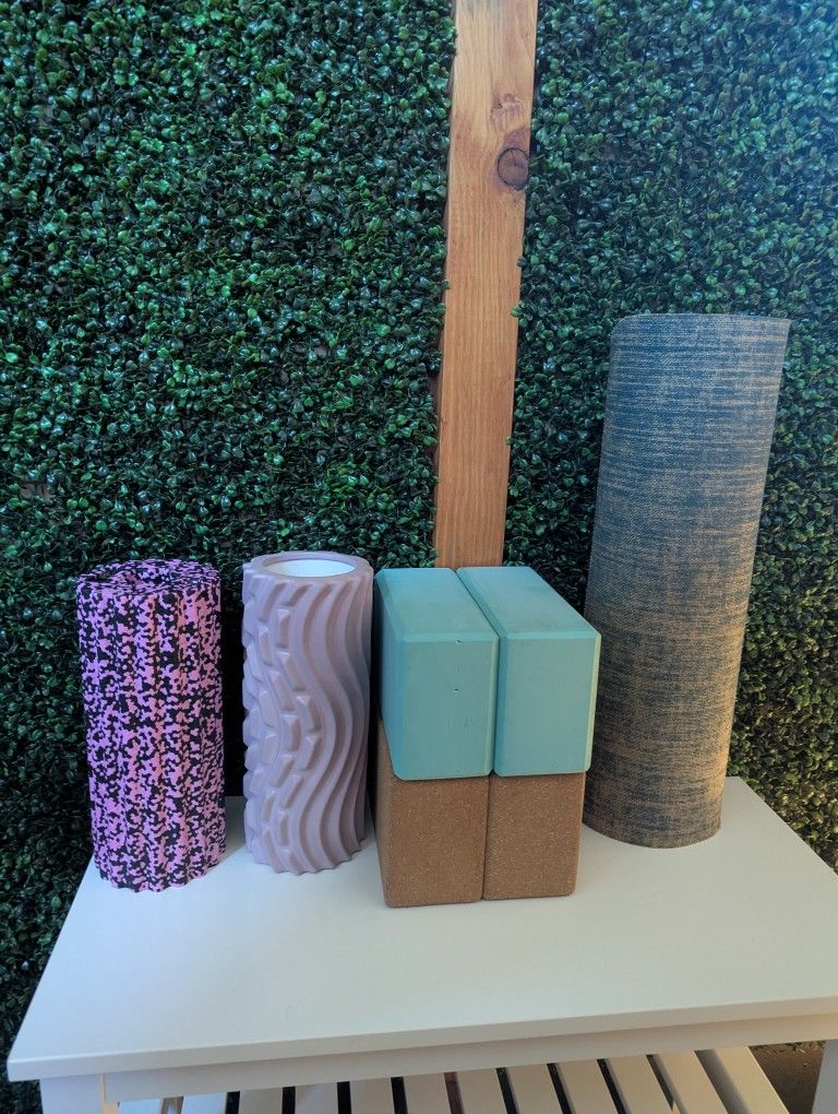 Yoga Materials