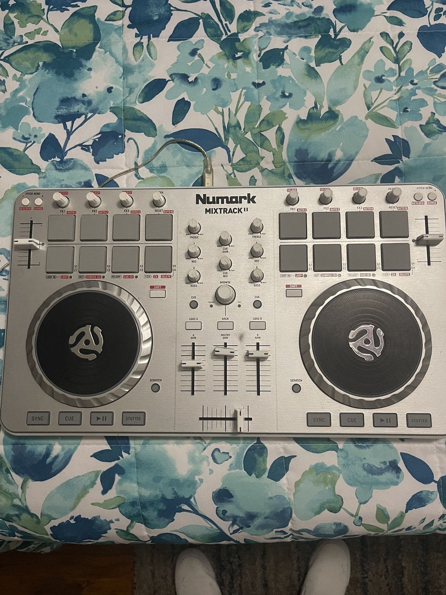 Numark Mixtrack II For Sale/trade