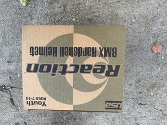BMX HARDSHELL HELMETS