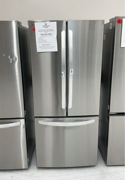 🚛NEW LOAD😃 GREAT PRICE 🤯 SAVE UP TO $1000 OFF MSRP on a French Door Refrigerator